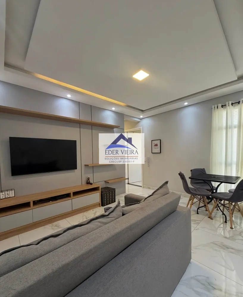 Apartamento, 2 quartos, 49 m² - Foto 1