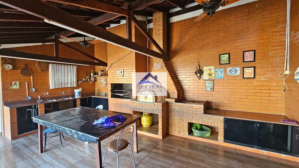 Chácara, 3 quartos, 1260 m² - Foto 2