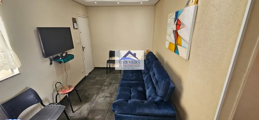 Apartamento, 2 quartos, 47 m² - Foto 1