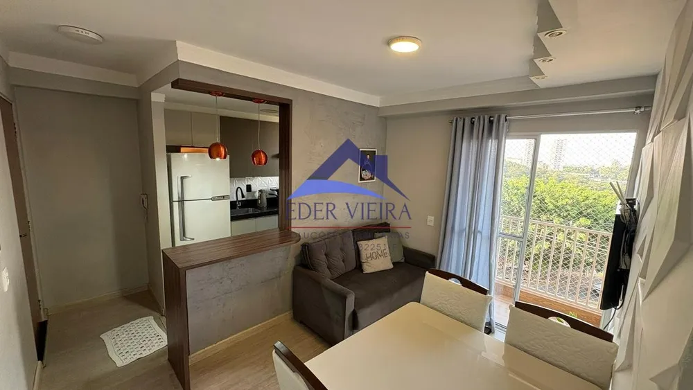 Apartamento, 2 quartos, 58 m² - Foto 1