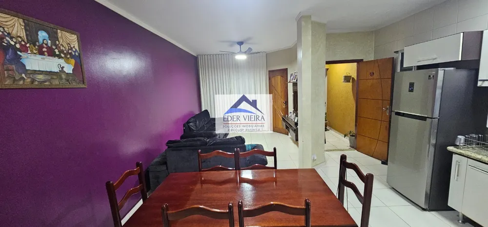 Casa, 3 quartos, 132 m² - Foto 1