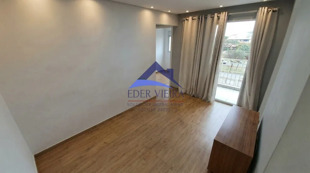 Apartamento, 2 quartos, 54 m² - Foto 1