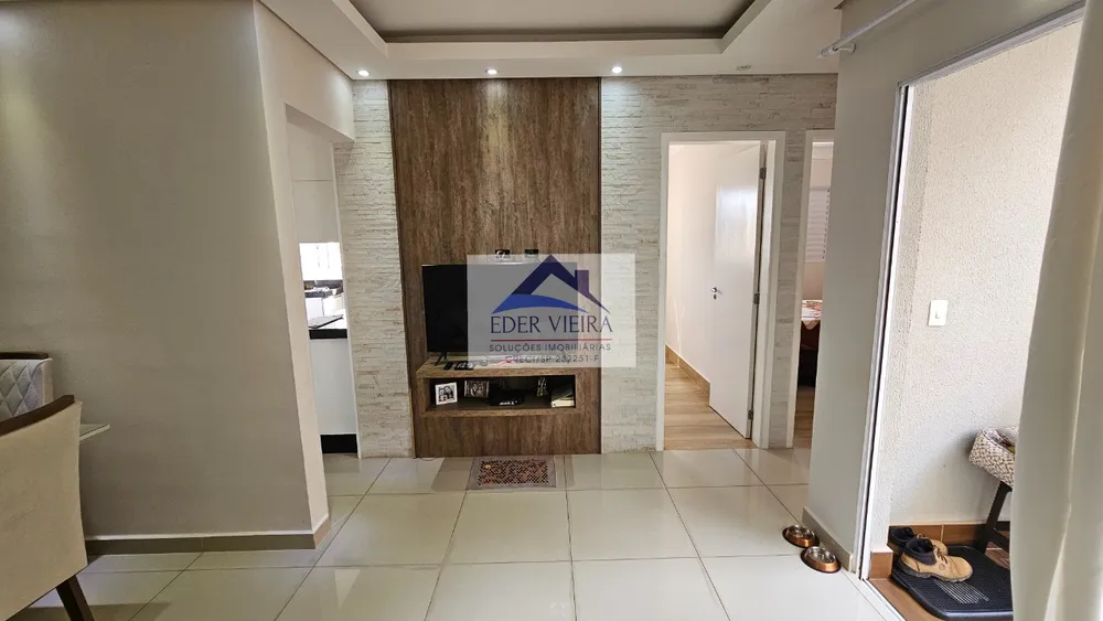 Apartamento, 2 quartos, 52 m² - Foto 1