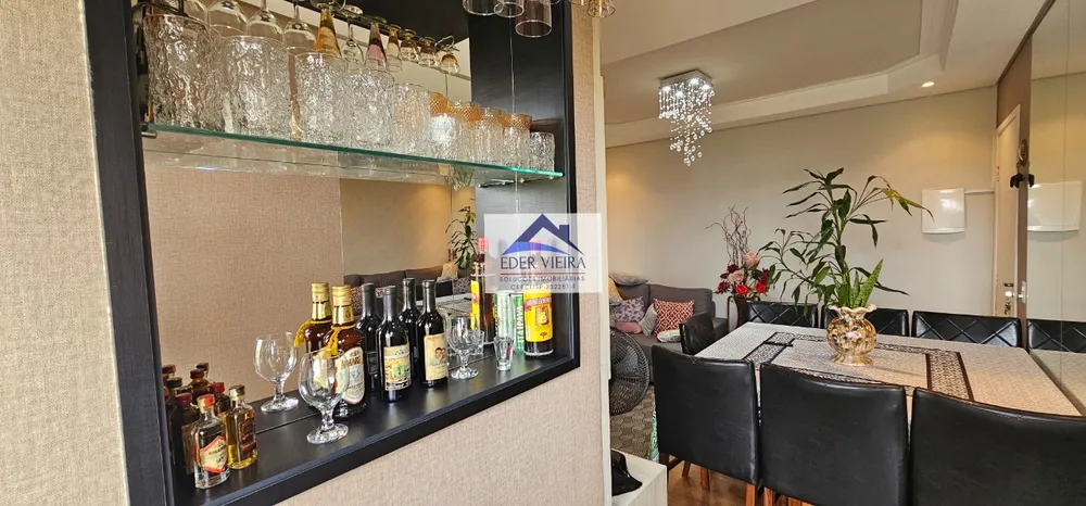 Apartamento, 3 quartos, 60 m² - Foto 2