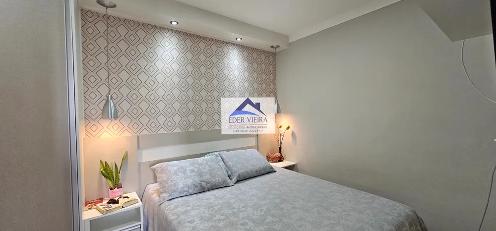 Apartamento, 3 quartos, 60 m² - Foto 4