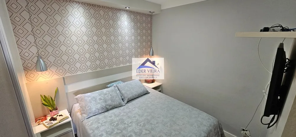 Apartamento, 3 quartos, 60 m² - Foto 3