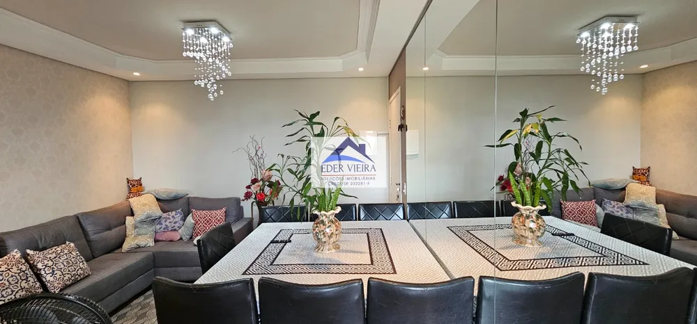 Apartamento, 3 quartos, 60 m² - Foto 1