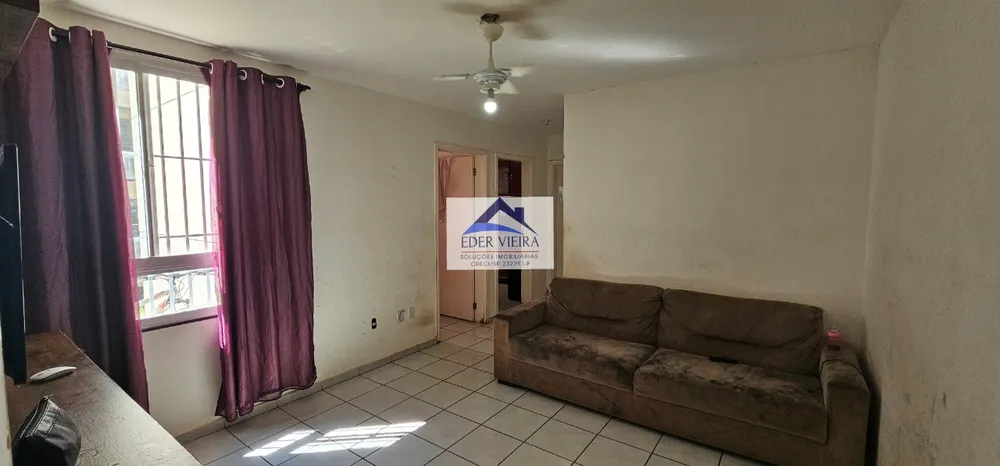 Apartamento, 2 quartos, 49 m² - Foto 1