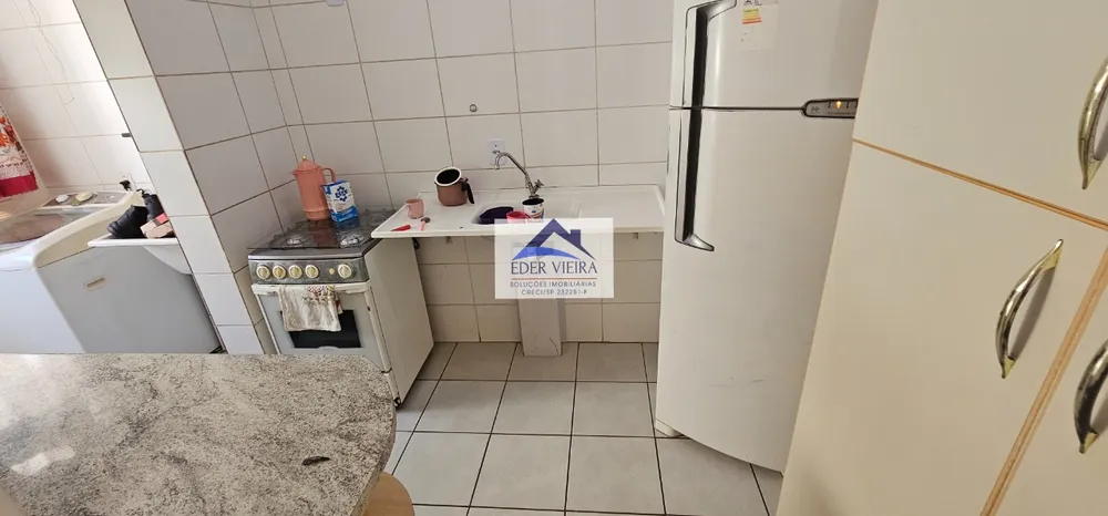 Apartamento, 2 quartos, 49 m² - Foto 3