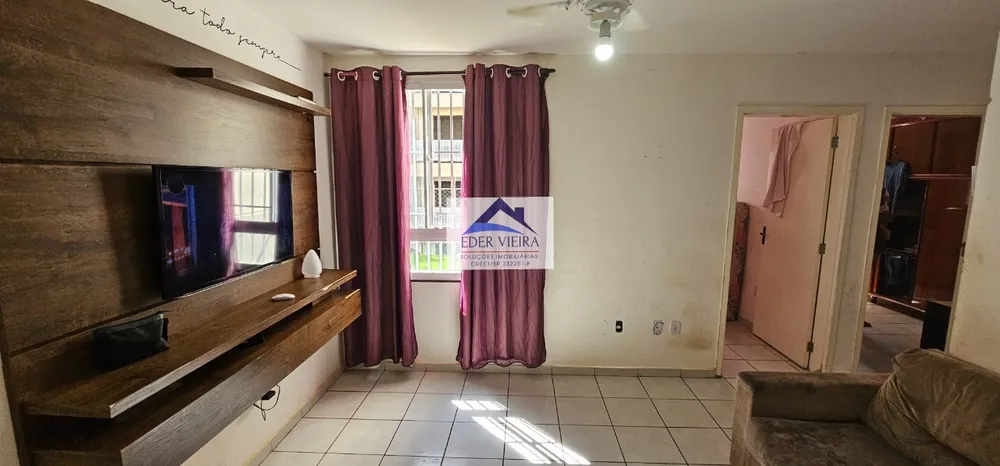 Apartamento, 2 quartos, 49 m² - Foto 2