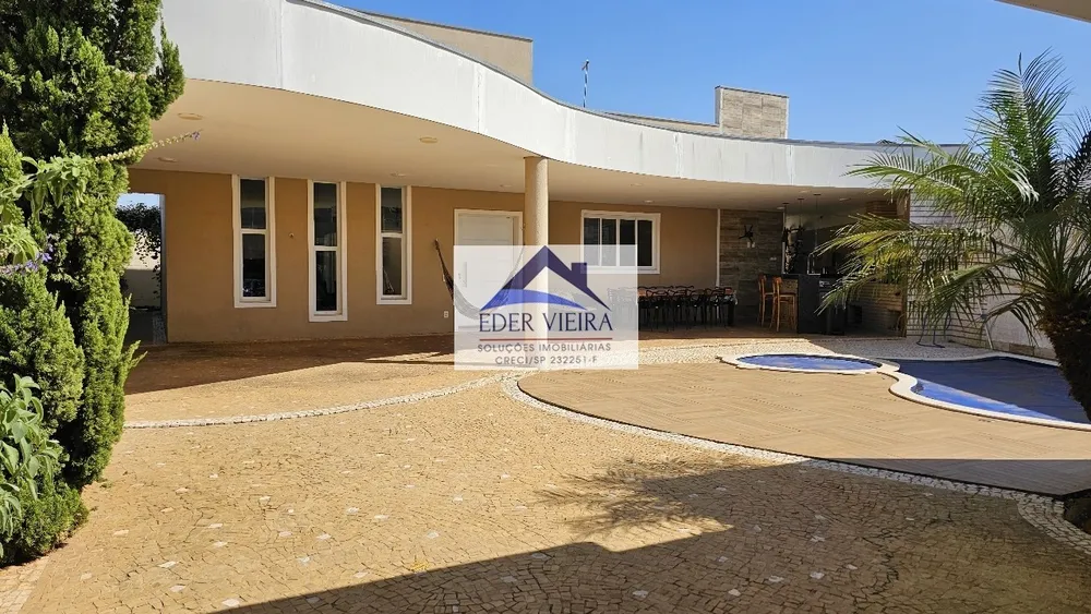 Casa, 4 quartos, 260 m² - Foto 1