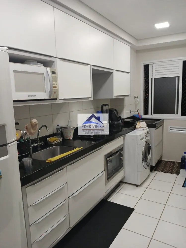 Apartamento, 2 quartos, 55 m² - Foto 2