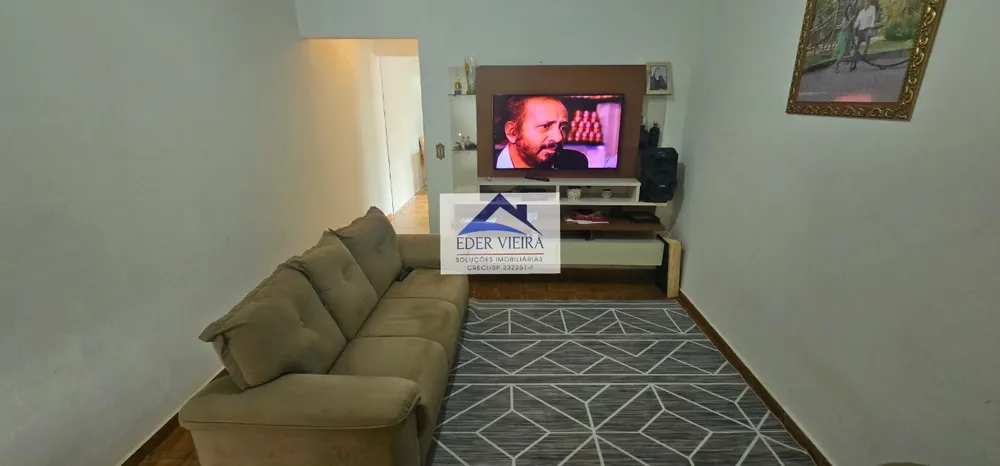 Casa, 3 quartos, 126 m² - Foto 1