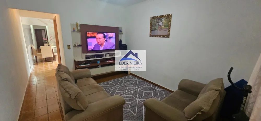 Casa, 3 quartos, 126 m² - Foto 2
