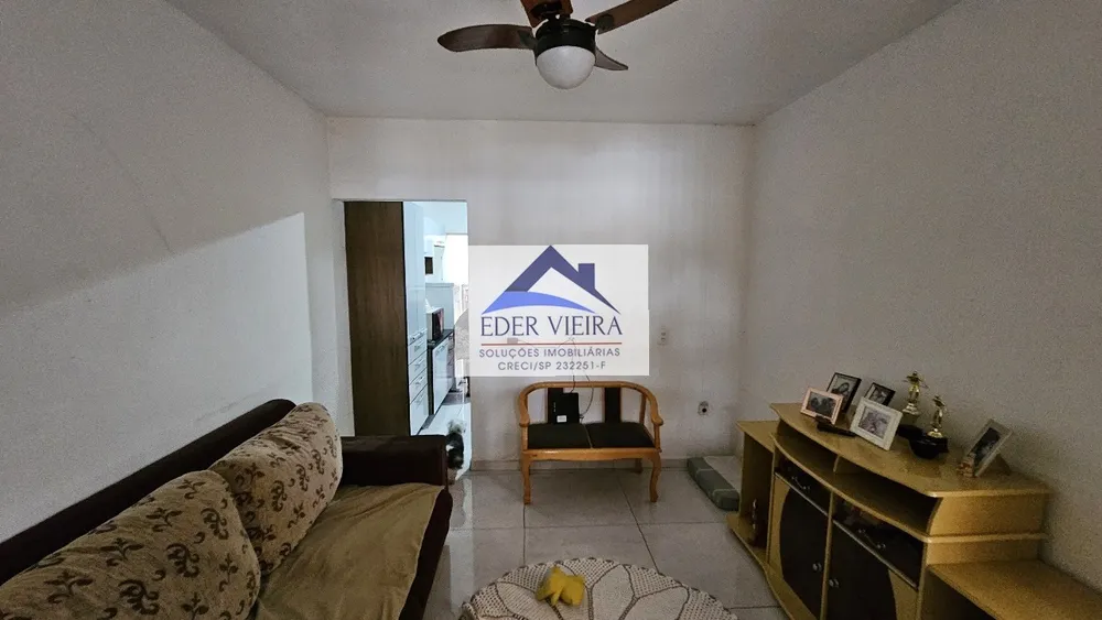 Casa, 3 quartos, 110 m² - Foto 1
