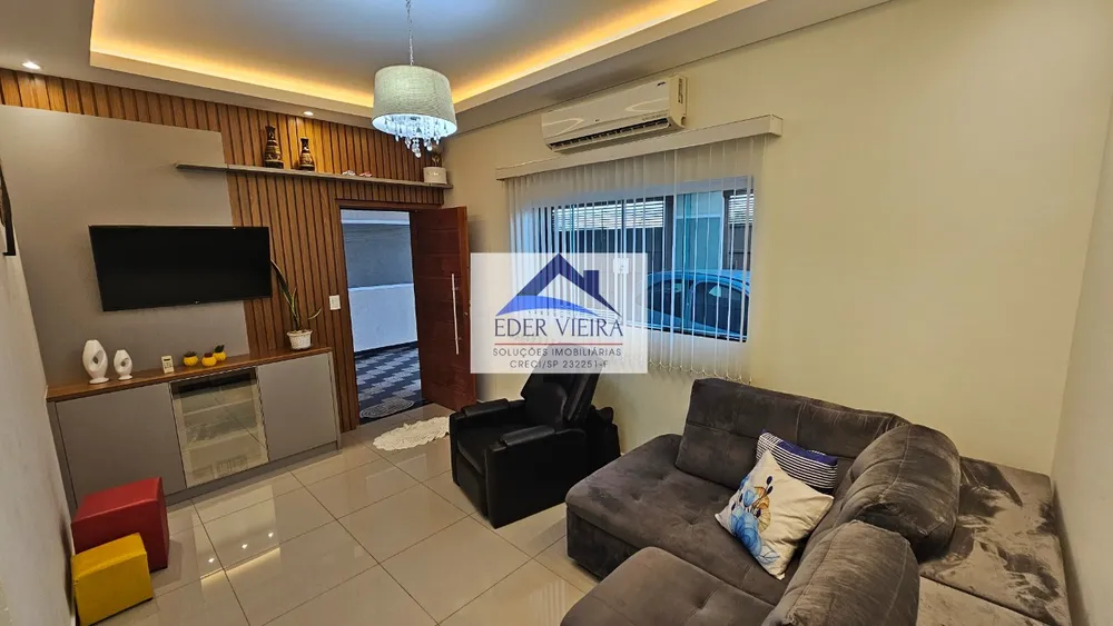 Casa, 2 quartos, 163 m² - Foto 1