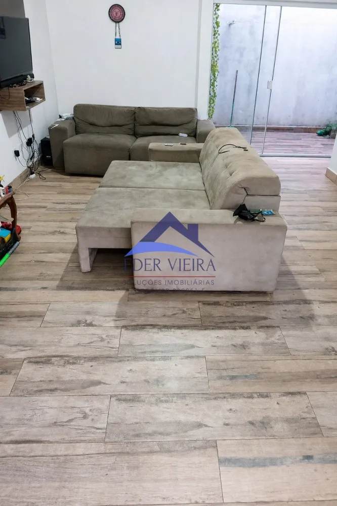 Casa, 2 quartos, 94 m² - Foto 2