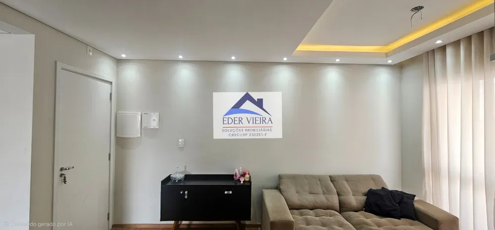 Apartamento, 2 quartos, 56 m² - Foto 3