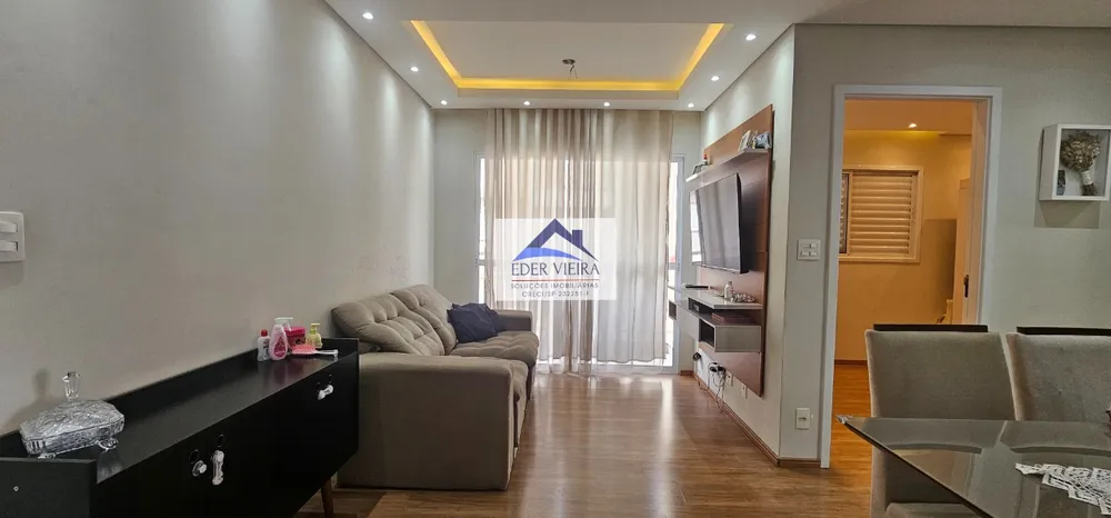 Apartamento, 2 quartos, 56 m² - Foto 1