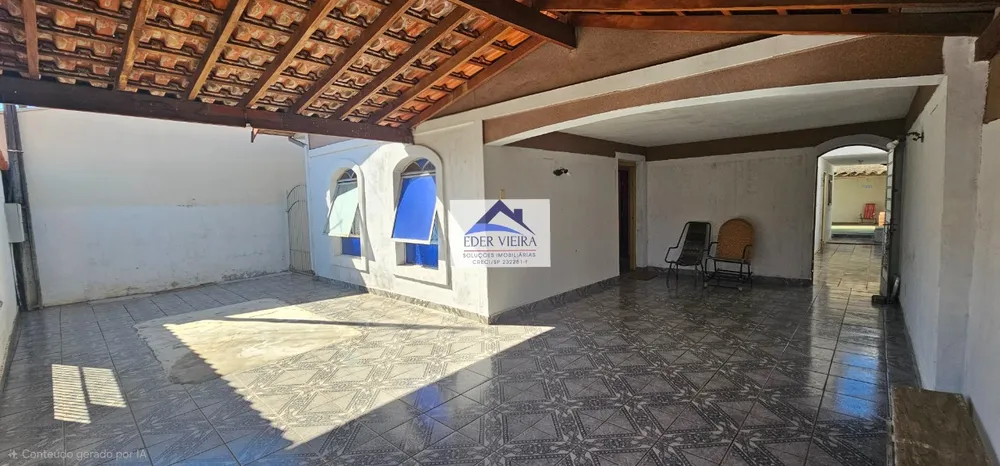 Casa, 4 quartos, 166 m² - Foto 2