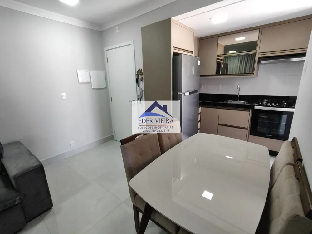 Apartamento, 2 quartos, 56 m² - Foto 2