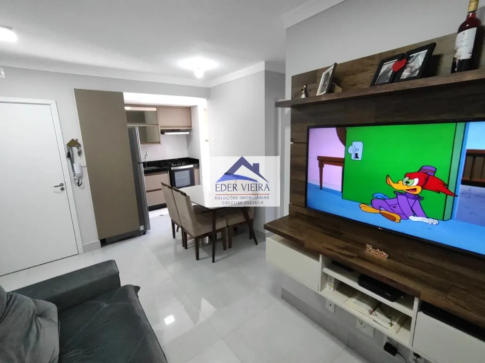 Apartamento, 2 quartos, 56 m² - Foto 1