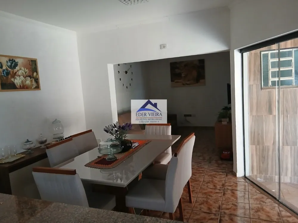 Casa, 3 quartos, 110 m² - Foto 3