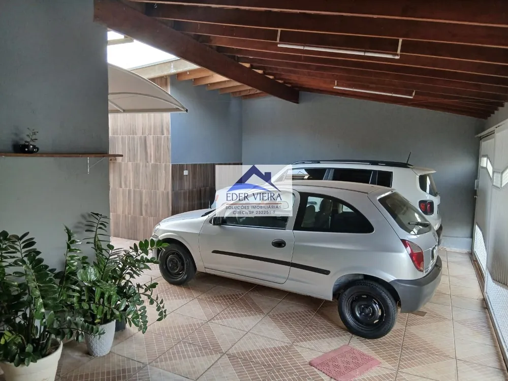 Casa, 3 quartos, 110 m² - Foto 1