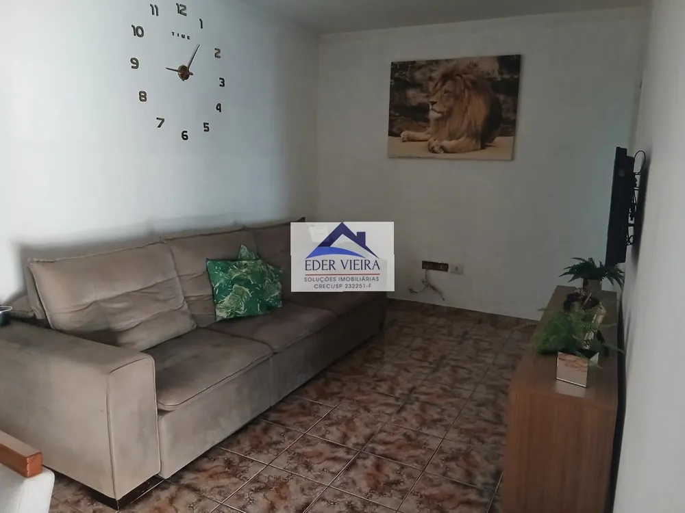 Casa, 3 quartos, 110 m² - Foto 2