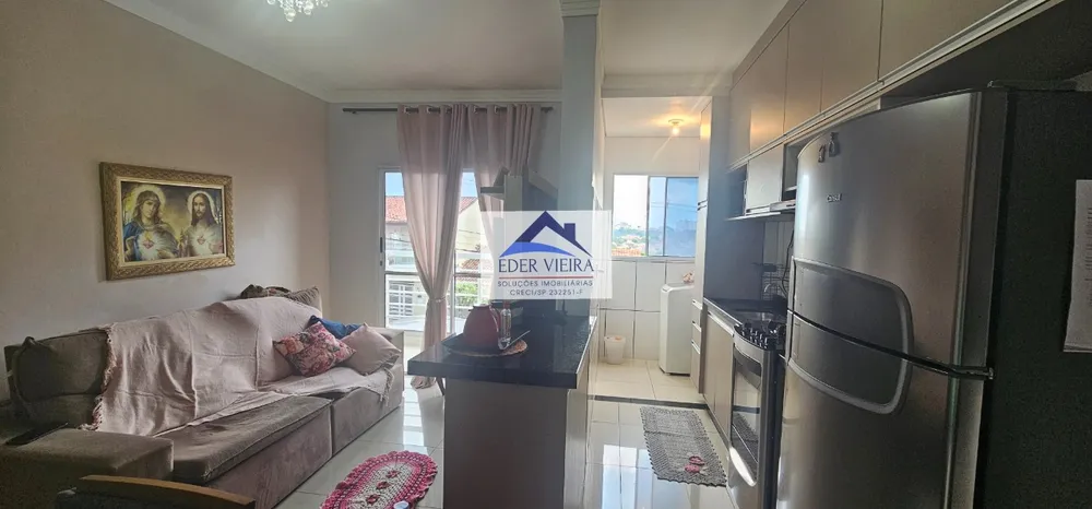Apartamento, 2 quartos, 63 m² - Foto 1