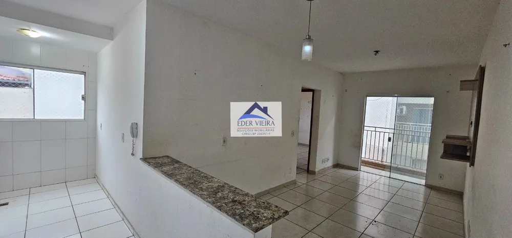 Apartamento, 2 quartos, 60 m² - Foto 2
