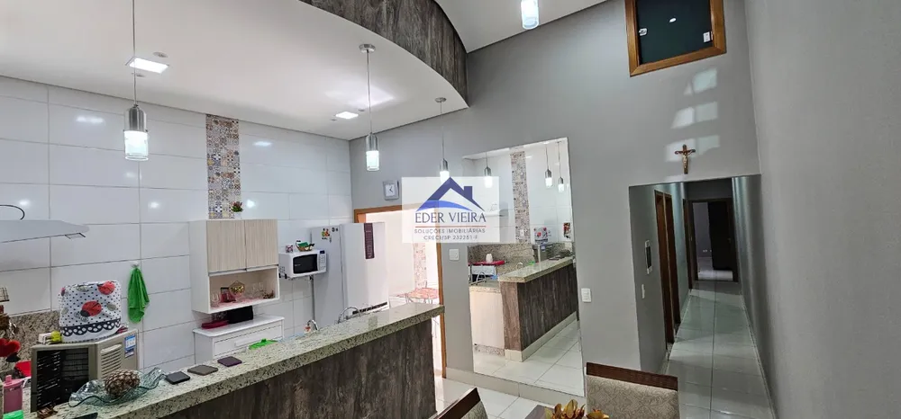 Casa, 3 quartos, 112 m² - Foto 1