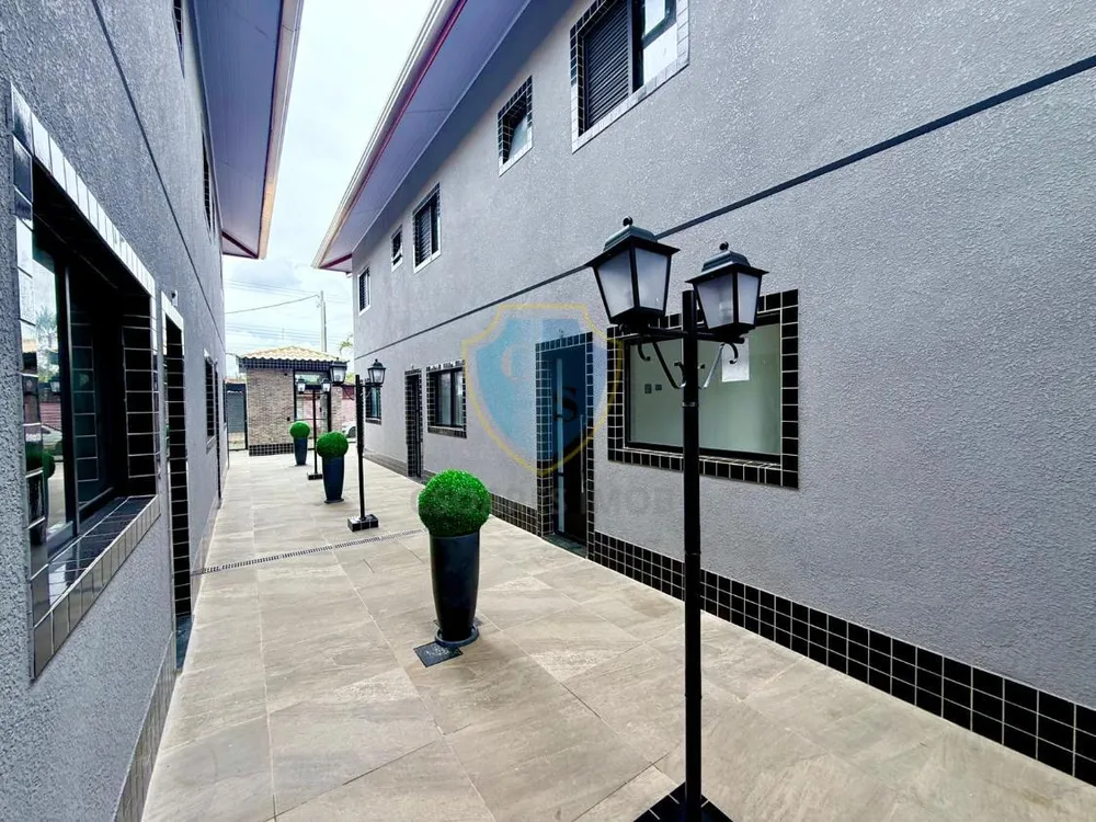 Casa de Condomínio, 2 quartos - Foto 1