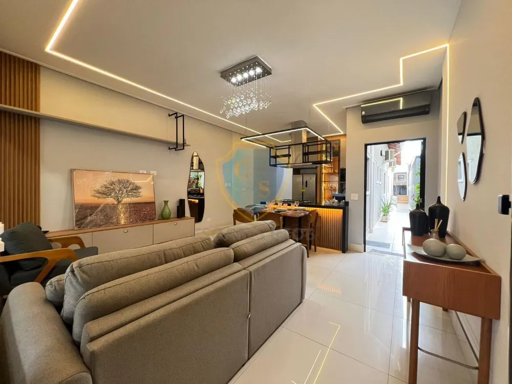 Casa, 3 quartos, 115 m² - Foto 1