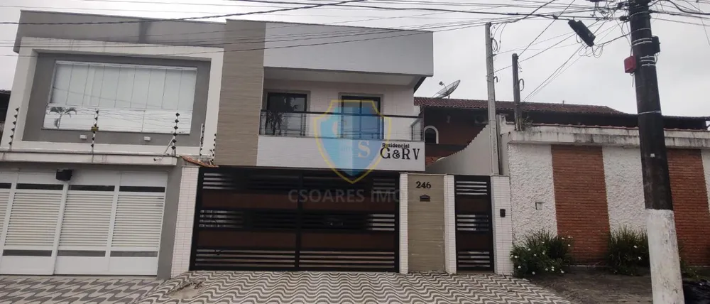 Casa de Condomínio, 2 quartos - Foto 8