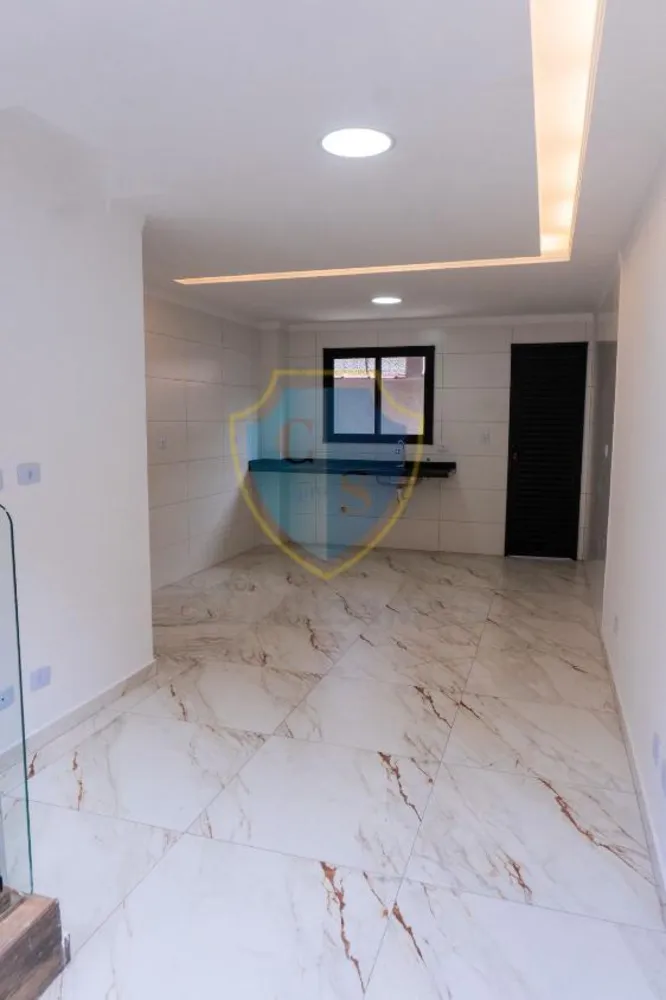 Casa de Condomínio, 2 quartos - Foto 5