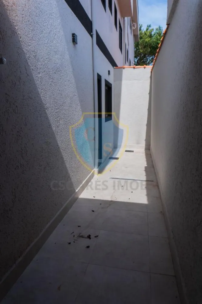 Casa de Condomínio, 2 quartos - Foto 1