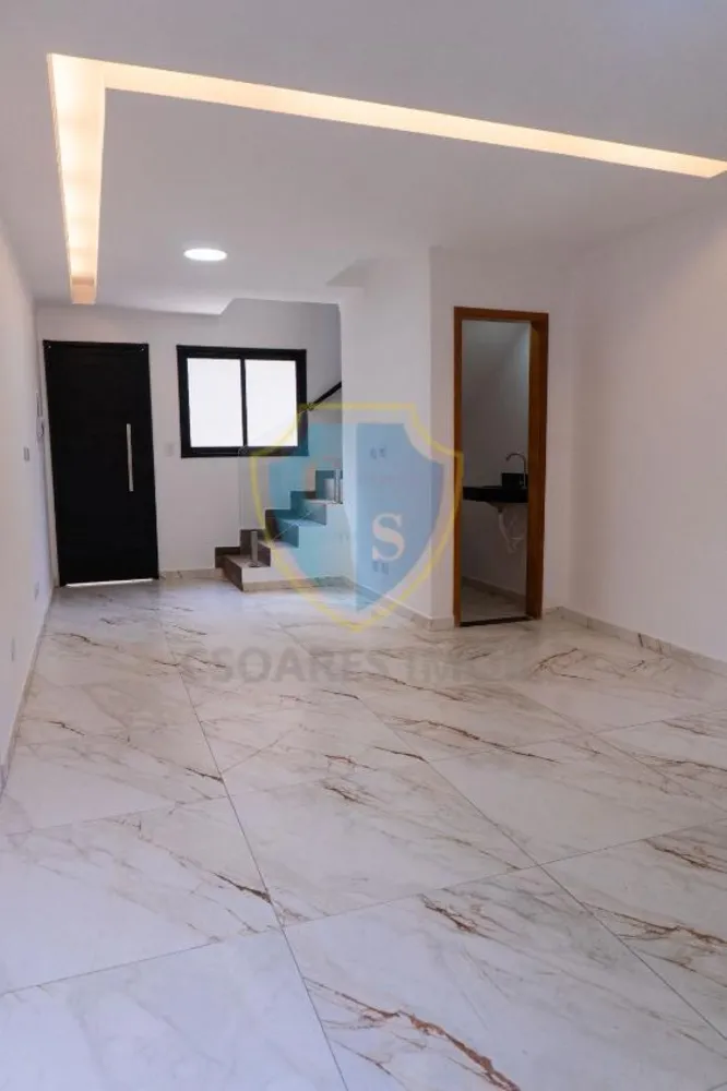 Casa de Condomínio, 2 quartos - Foto 2