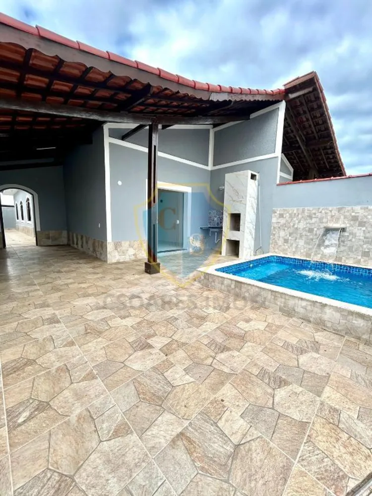 Casa, 3 quartos, 106 m² - Foto 4