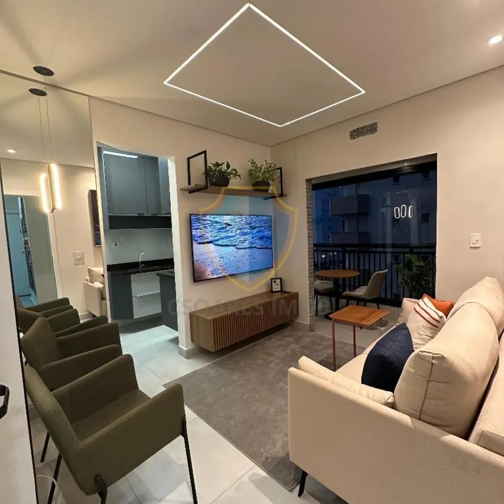 Apartamento, 2 quartos, 61 m² - Foto 2