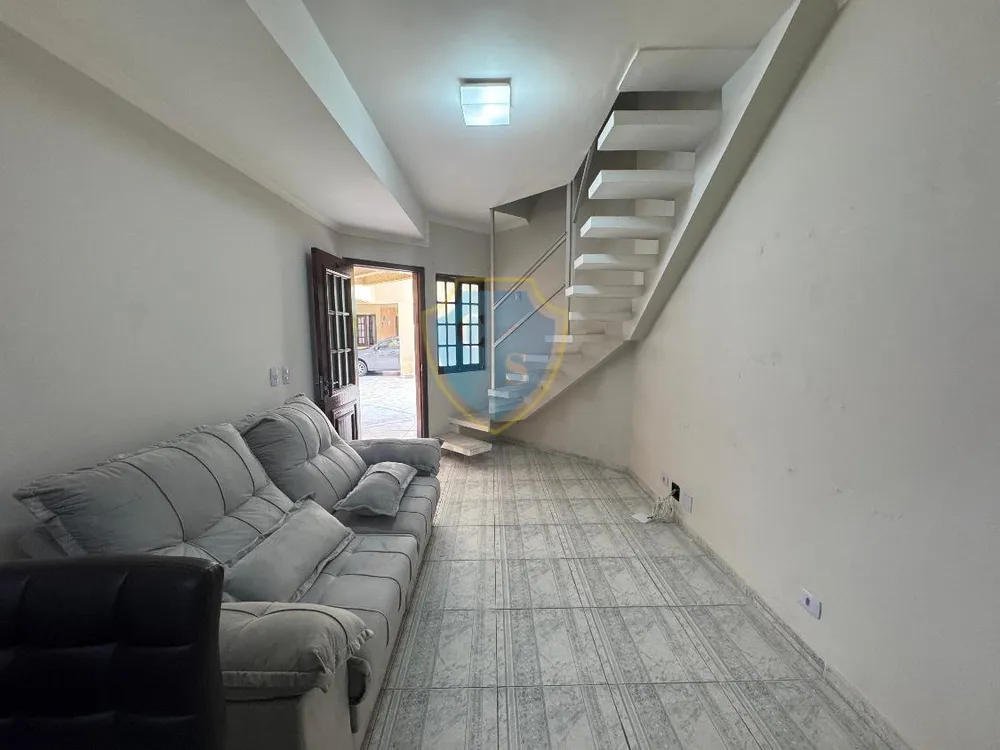 Sobrado, 2 quartos, 62 m² - Foto 3