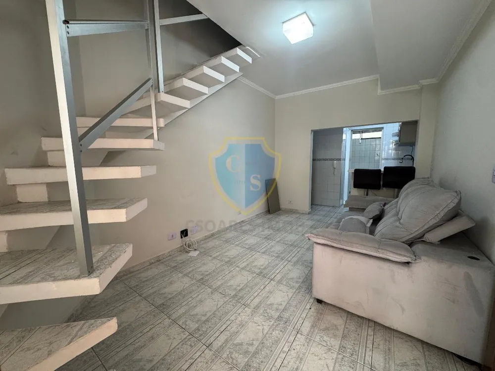 Sobrado, 2 quartos, 62 m² - Foto 6