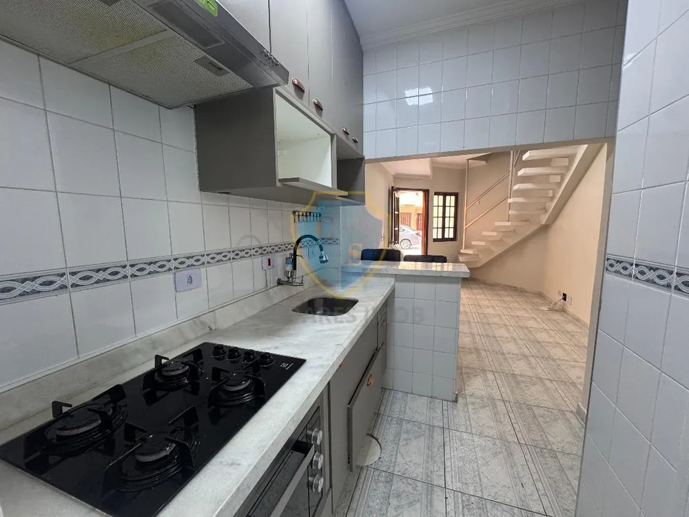 Sobrado, 2 quartos, 62 m² - Foto 7