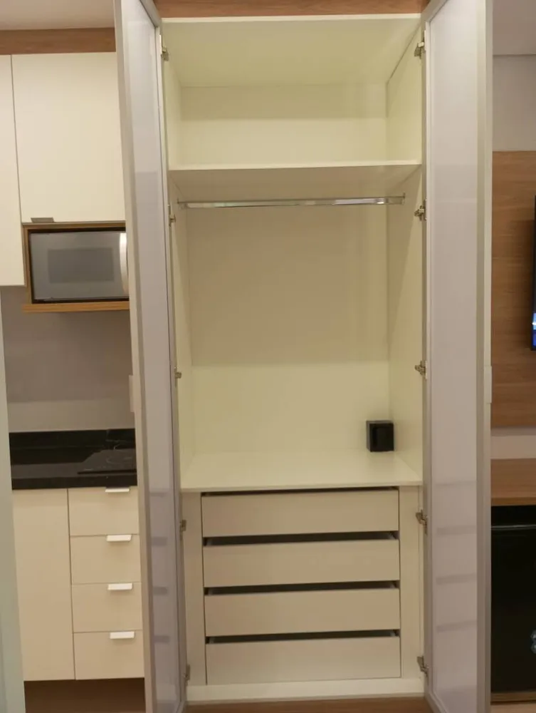 Apartamento, 1 quarto, 26 m² - Foto 1