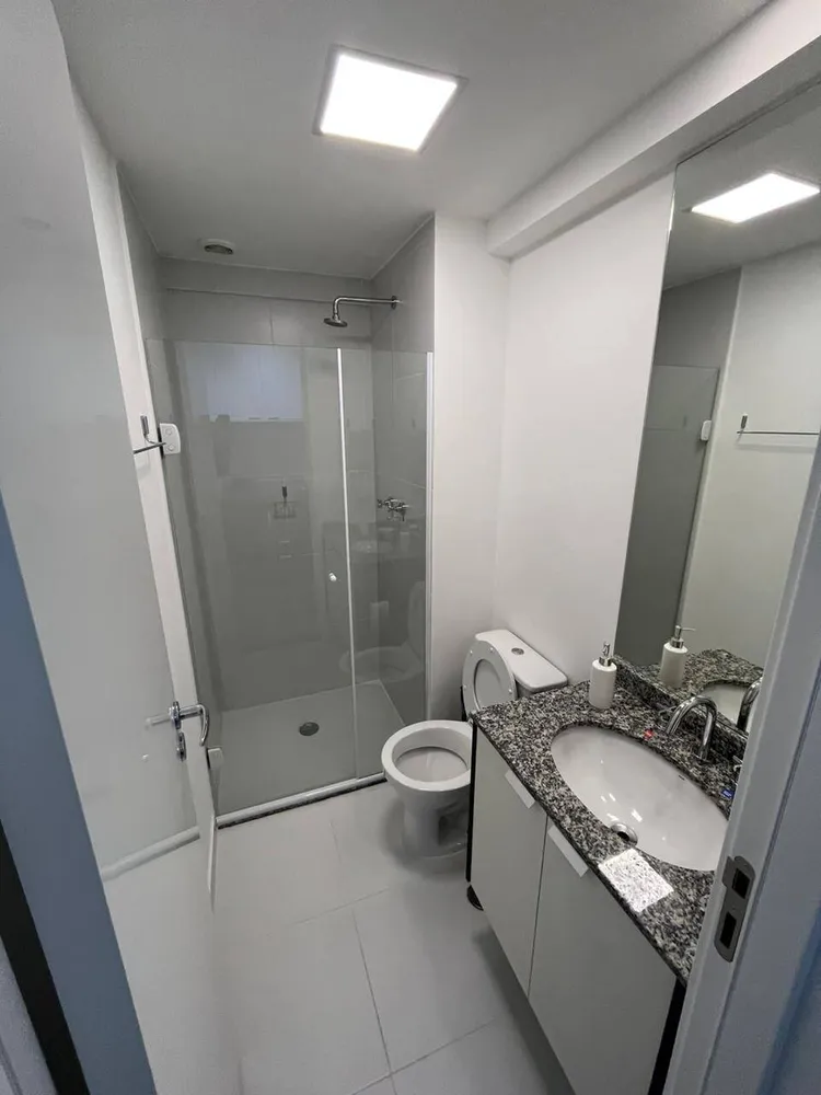 Apartamento, 1 quarto, 21 m² - Foto 1