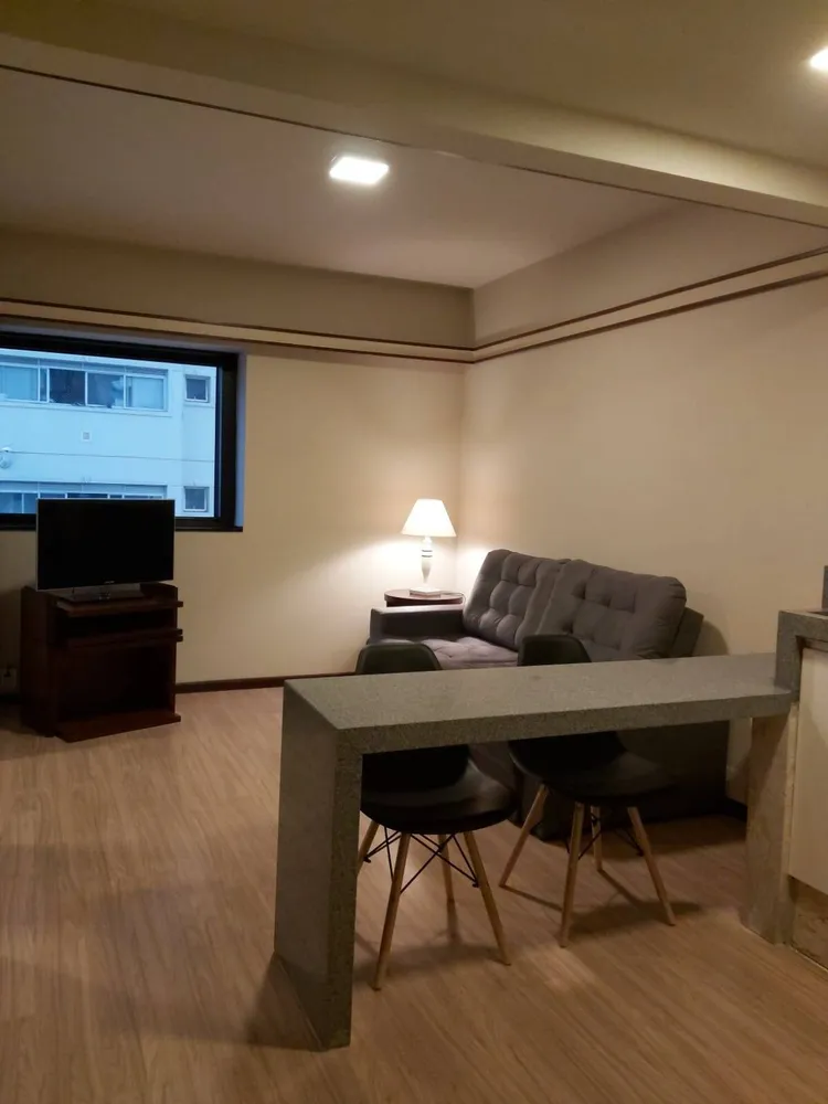 Flat/Apart Hotel, 1 quarto, 30 m² - Foto 2