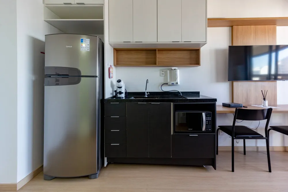 Apartamento, 1 quarto, 37 m² - Foto 3