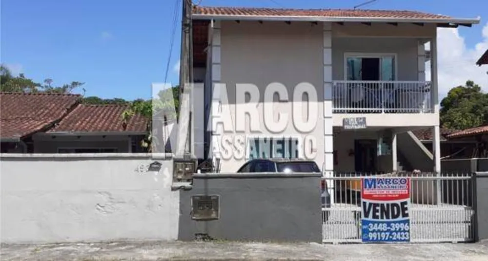 Casa, 6 quartos - Foto 1
