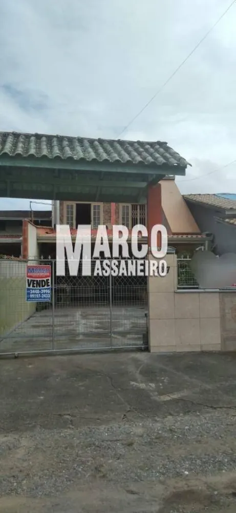 Casa, 6 quartos - Foto 1