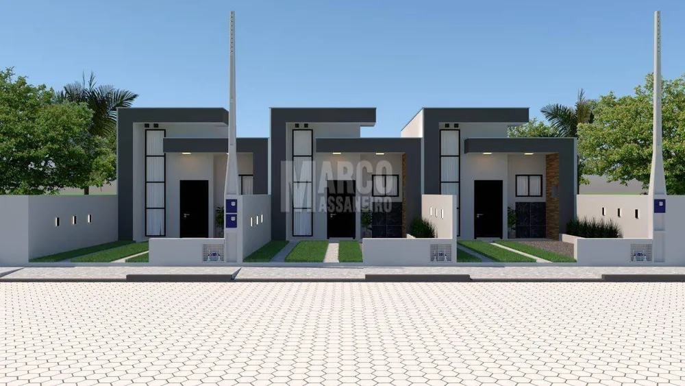 Casa, 3 quartos, 70 m² - Foto 3